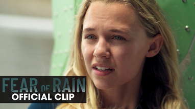 Fear of Rain (2021 Movie) “What Makes You, You” Official Clip - Katherine Heigl, Harry Connick Jr. poster