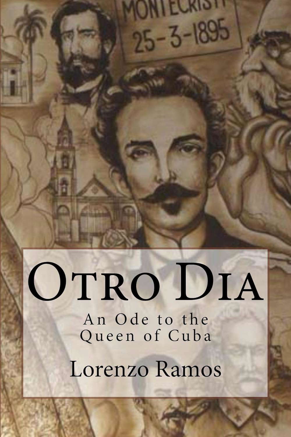 Otro Dia: An Ode to the Queen of Cuba (Inspirited Books Gitano Series) poster