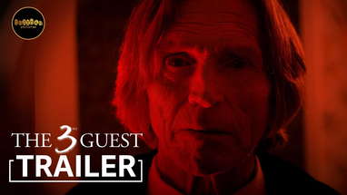 The 3rd Guest | OFFICIAL TRAILER poster