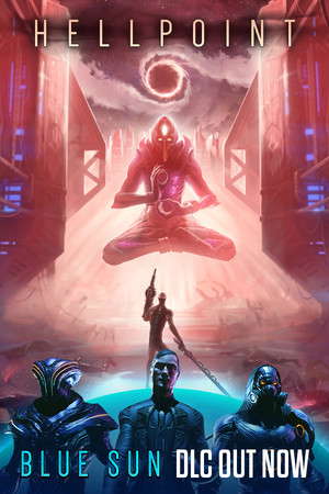 Hellpoint poster