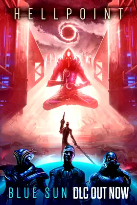 Hellpoint poster