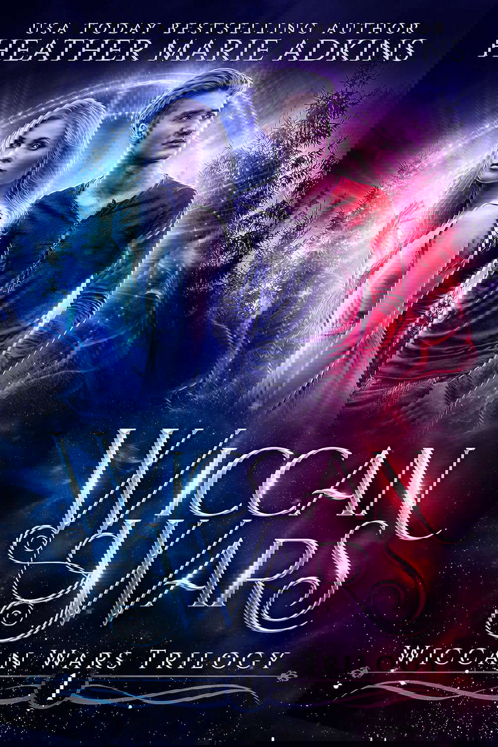 Wiccan Wars poster
