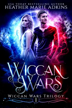 Wiccan Wars poster