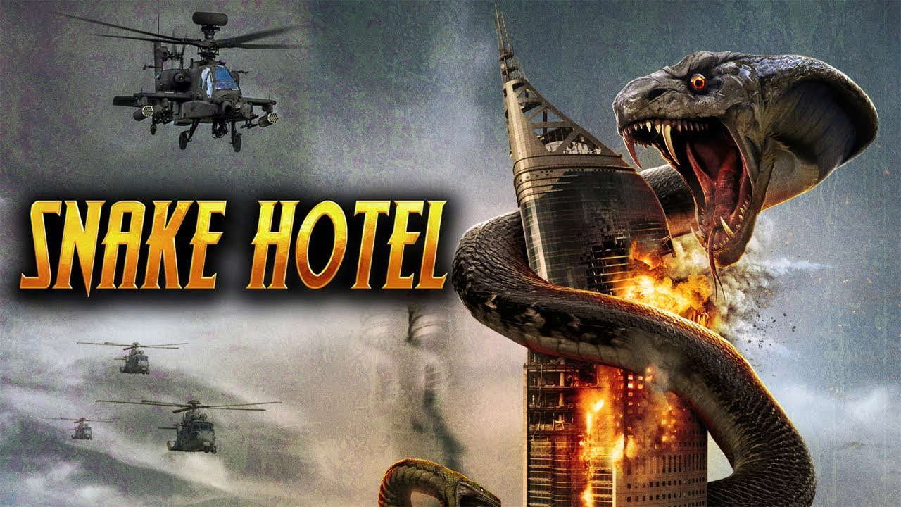 Poster for Snake Hotel