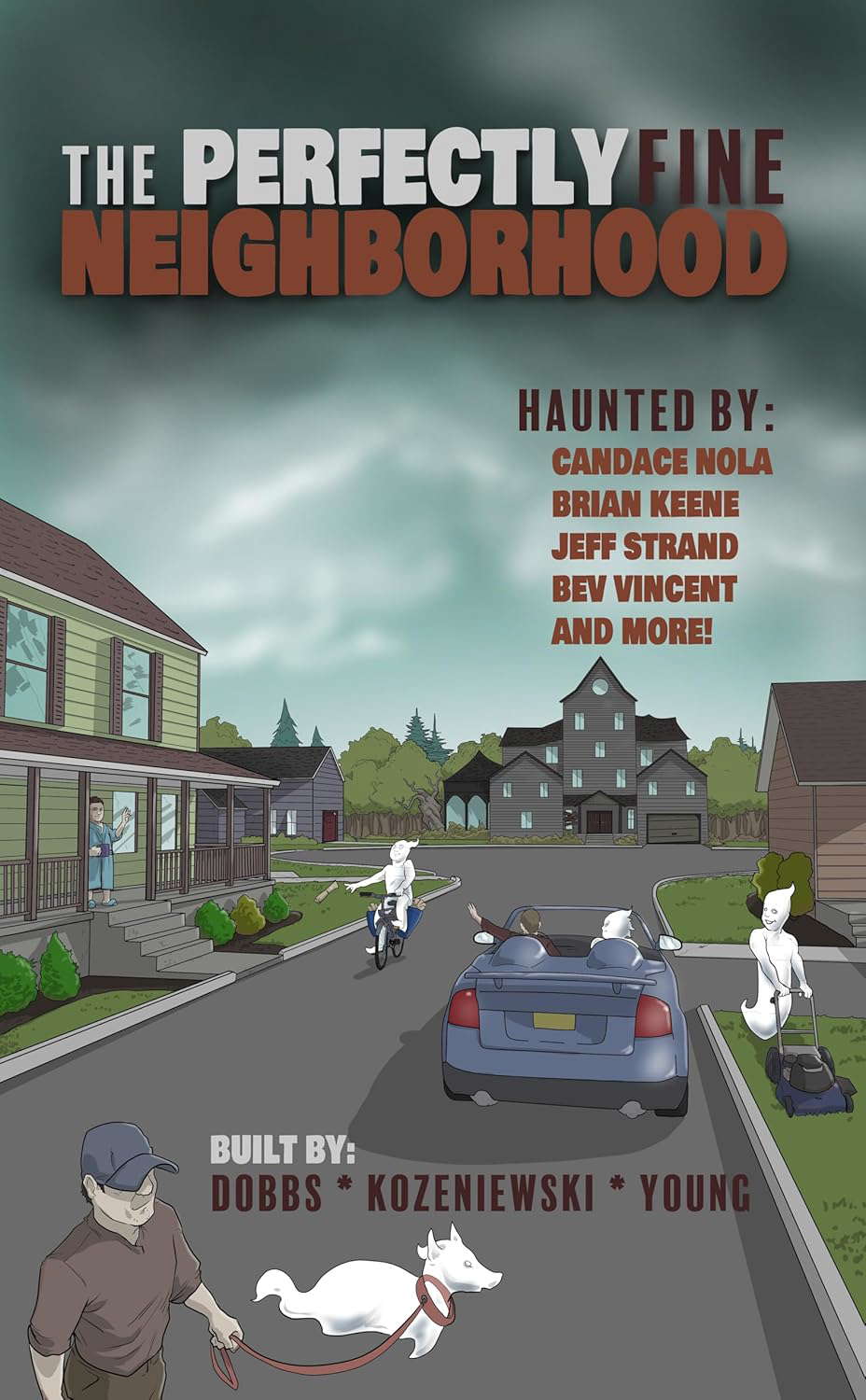 The Perfectly Fine Neighborhood poster