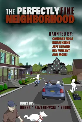 The Perfectly Fine Neighborhood poster
