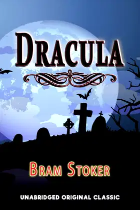 DRACULA - UNABRIDGED poster