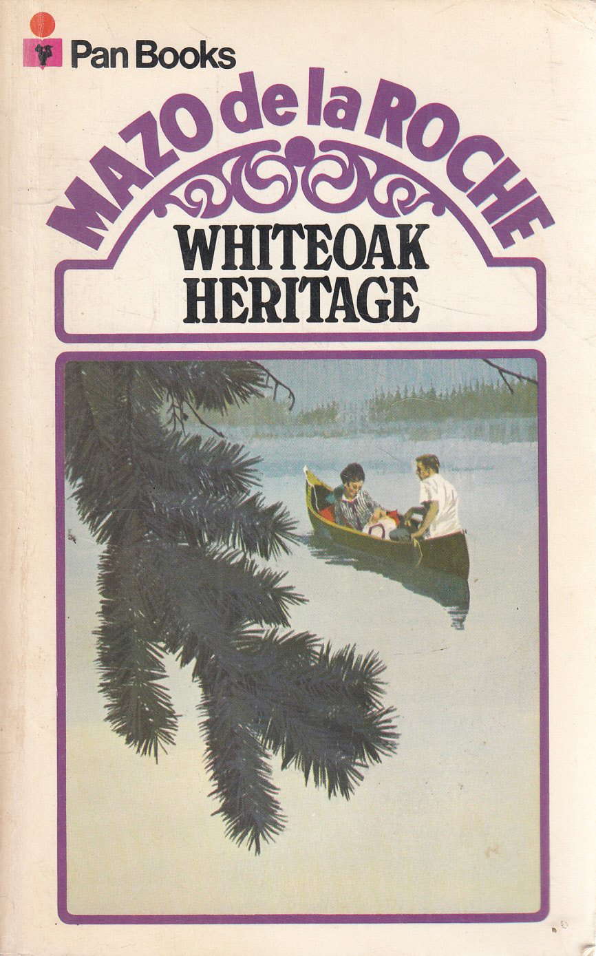 Whiteoak Heritage poster