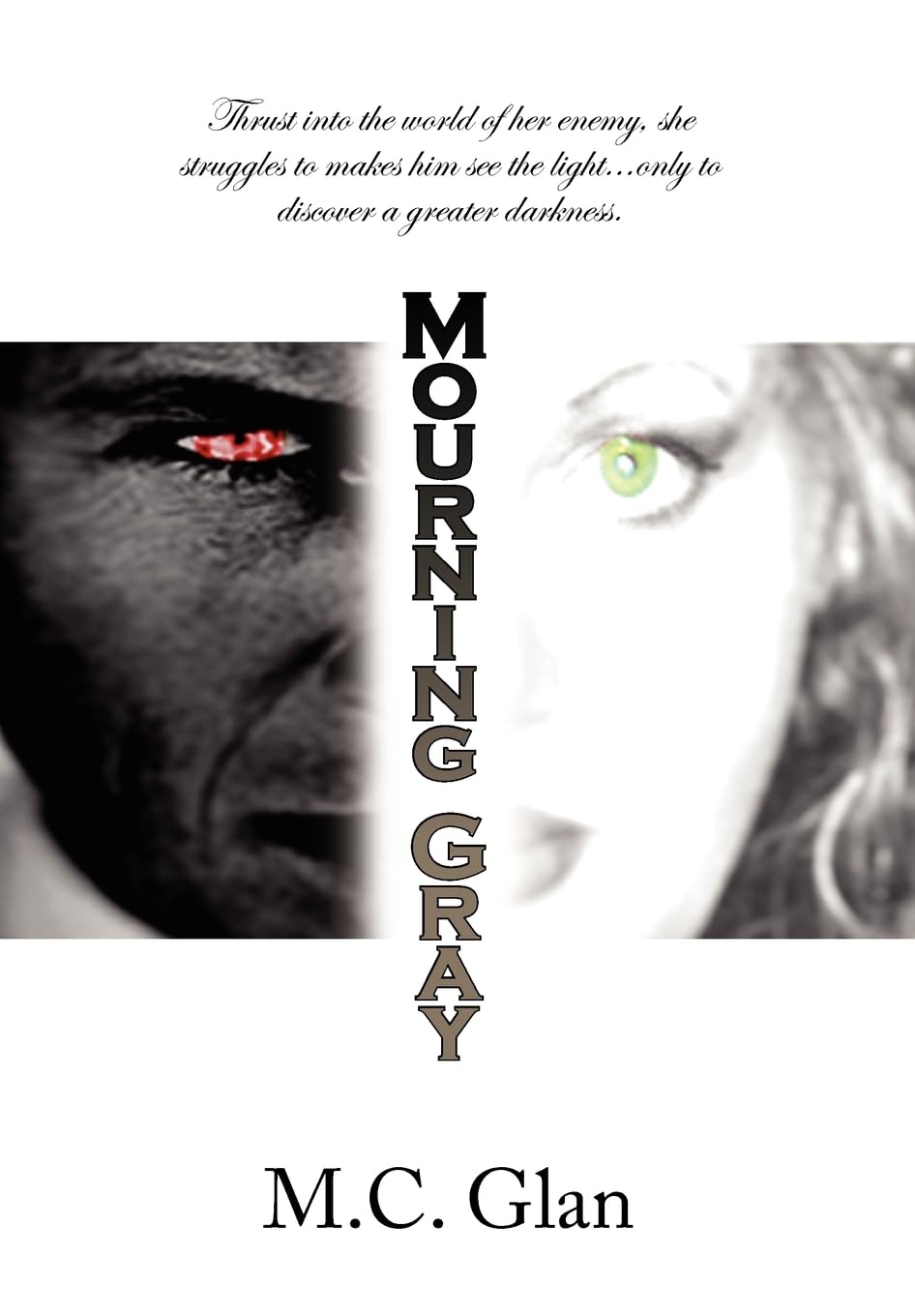 Mourning Gray poster