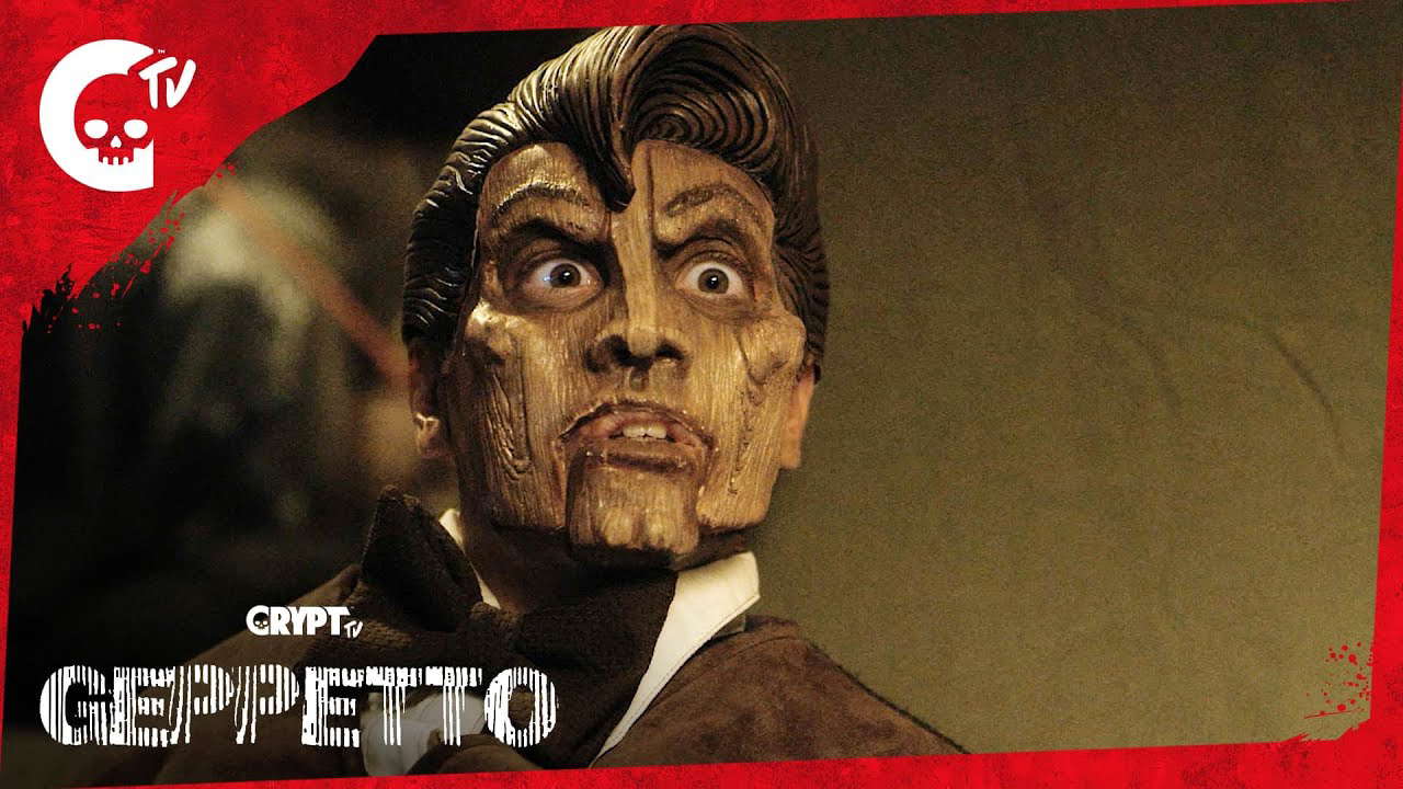Geppetto | "A Real Boy" | Crypt TV Monster Universe | Scary Short Film