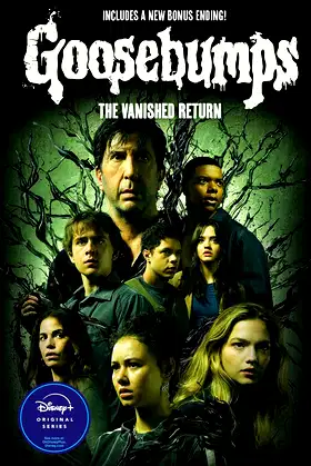 The Vanished Return (Goosebumps: The Vanishing Novel) poster