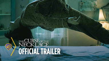 The Curse of The Necklace | Official 4K Trailer | Warner Bros. Entertainment poster