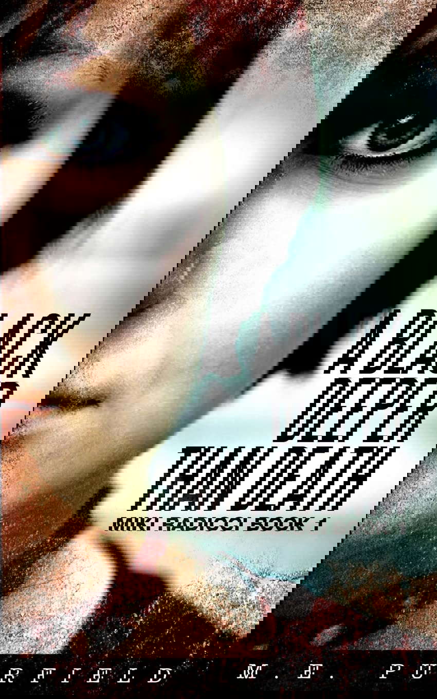 A Black Deeper Than Death (Miki Radicci Book 1): Miki Radicci Book 1 poster