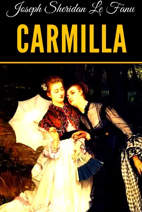 Joseph Sheridan Le Fanu - Carmilla poster