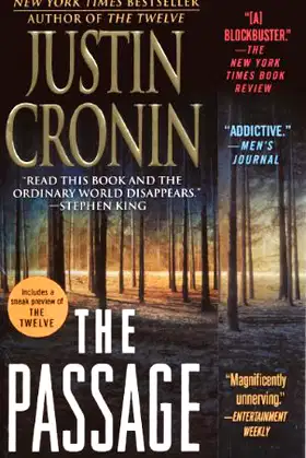 The Passage (Turtleback School & Library Binding Edition) poster