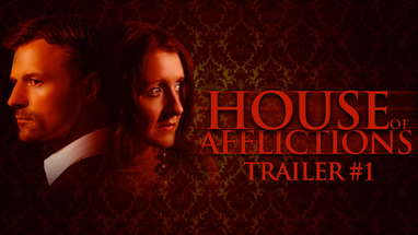 House Of Afflictions | Haunted House/Ghost/Scary Film Official Trailer #1 HD poster