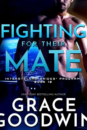 Fighting for Their Mate Lib/E (Interstellar Brides(r) Series Lib/E, 12) poster