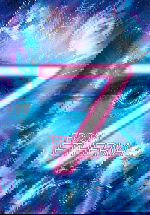7 from Etheria poster