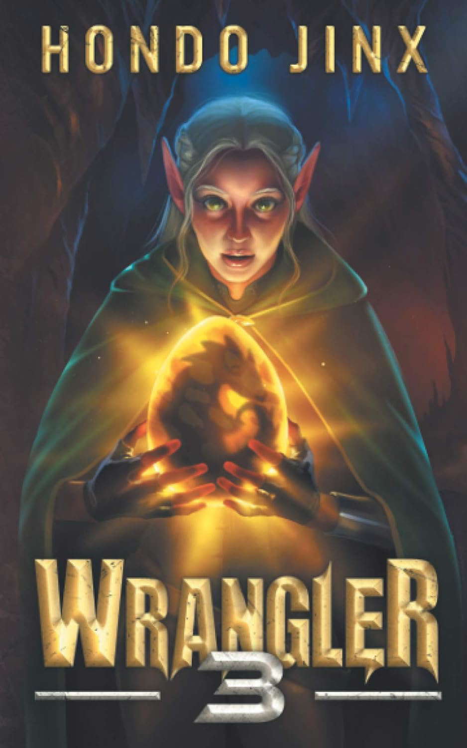 Wrangler 3 (The Wrangler Saga) poster