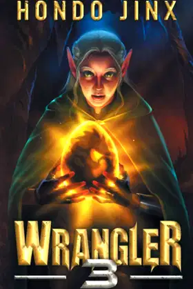 Wrangler 3 (The Wrangler Saga) poster