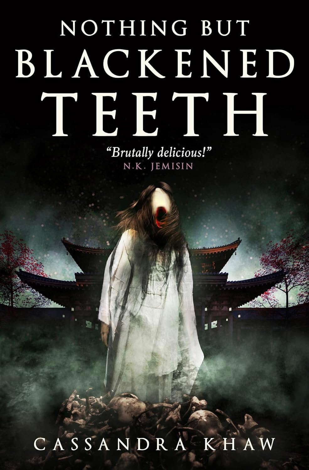 Nothing But Blackened Teeth poster