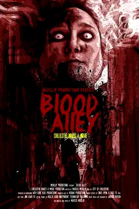 Blood Alley - Chillicothe Makes a Movie poster