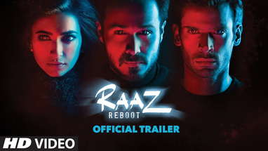 RAAZ REBOOT: Official Trailer | Emraan Hashmi, Kriti Kharbanda, Gaurav Arora poster