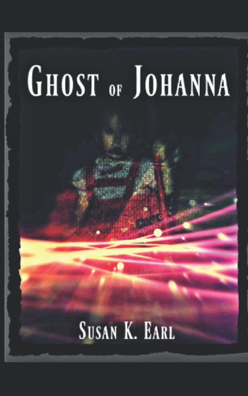 Ghost of Johanna: apparition, spirit, angel... Fantasma de Johanna poster