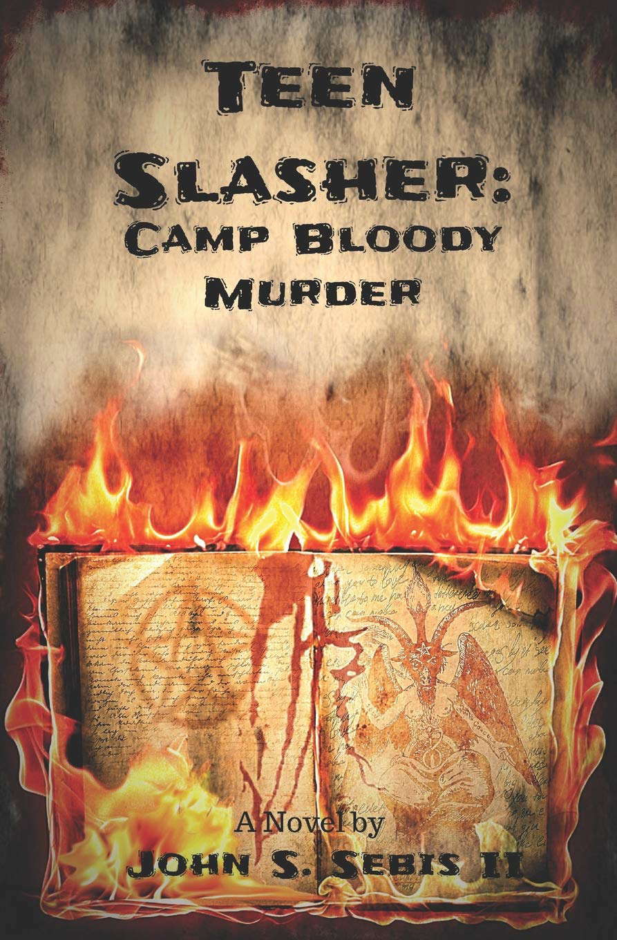 Teen Slasher: Camp Bloody Murder poster