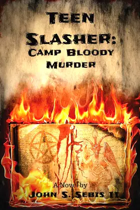 Teen Slasher: Camp Bloody Murder poster