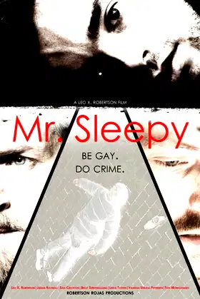Mr. Sleepy poster