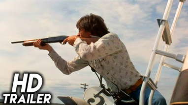 Race with the Devil (1975) ORIGINAL TRAILER [HD 1080p] poster