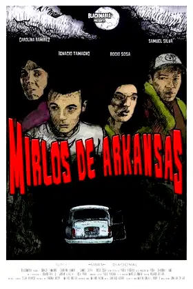 Mirlos de Arkansas poster