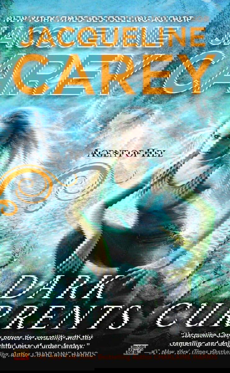 Dark Currents: Agent of Hel poster