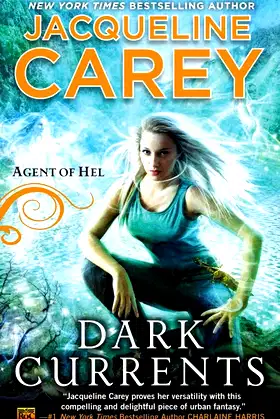 Dark Currents: Agent of Hel poster