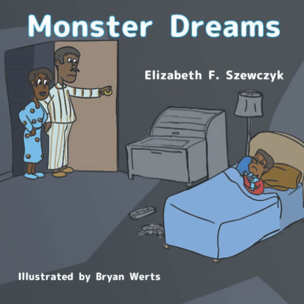 Monster Dreams poster