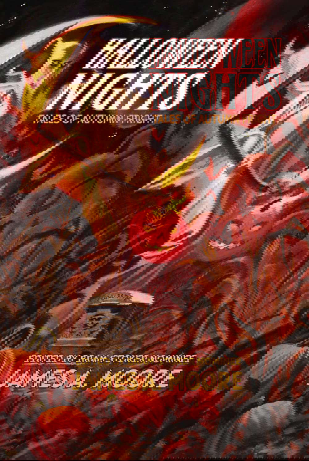Halloween Nights: Tales of Autumn Fright poster