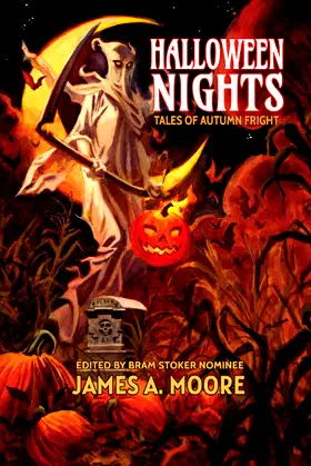 Halloween Nights: Tales of Autumn Fright poster