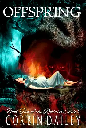 Offspring by Corbin Dailey: Book two of the Rebirth Series poster