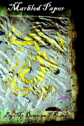 Marbled Paper poster