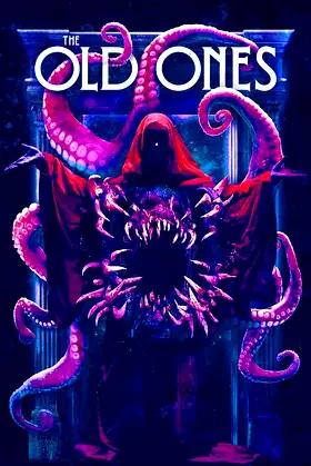 H. P. Lovecraft's The Old Ones poster