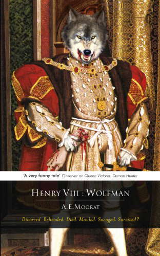 Henry VIII: Wolfman poster