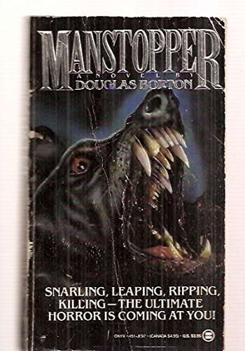 Manstopper poster