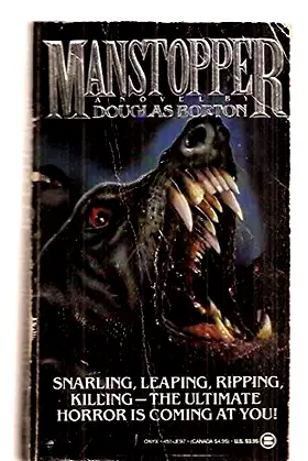 Manstopper poster