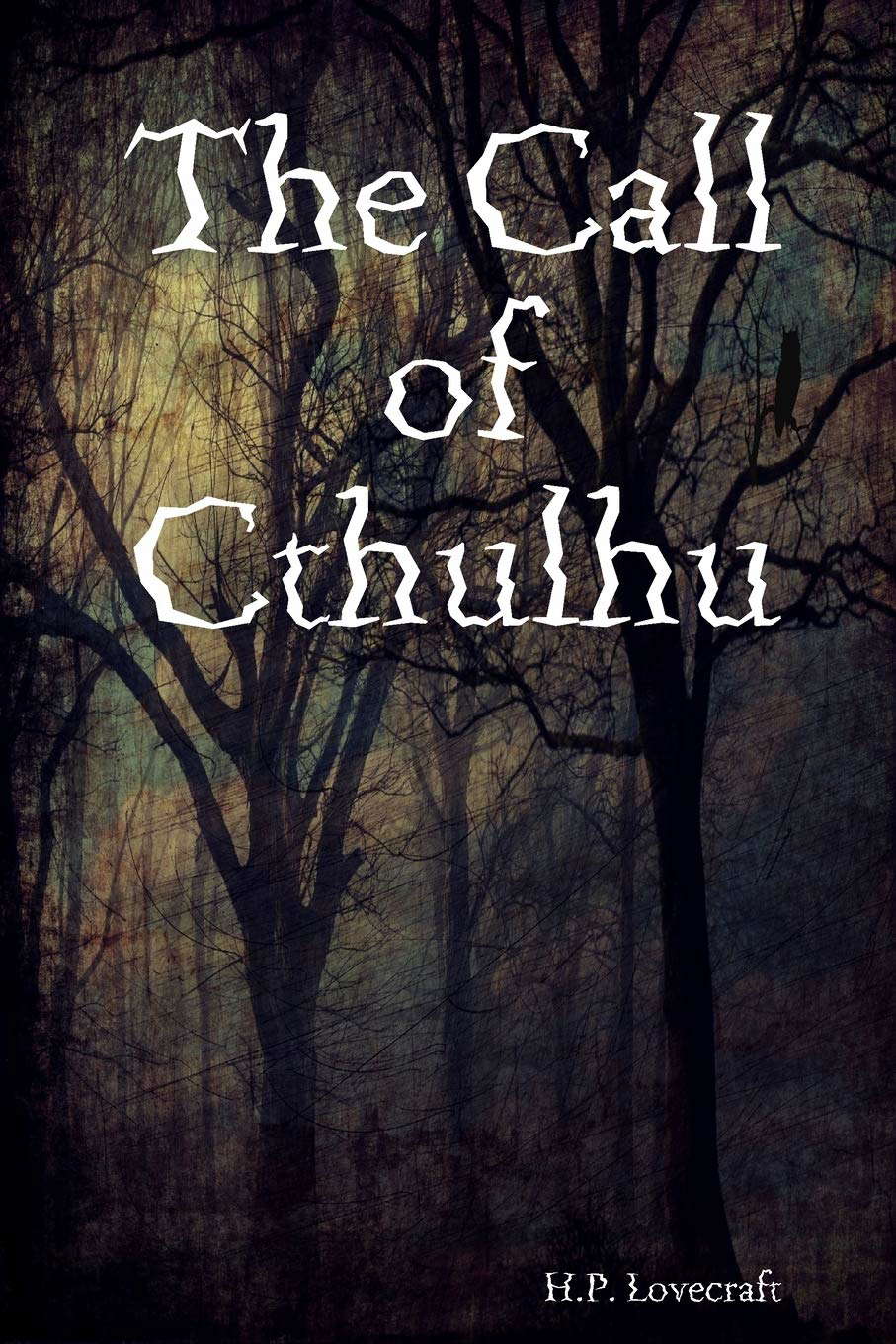 The Call of Cthulhu poster