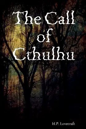 The Call of Cthulhu poster