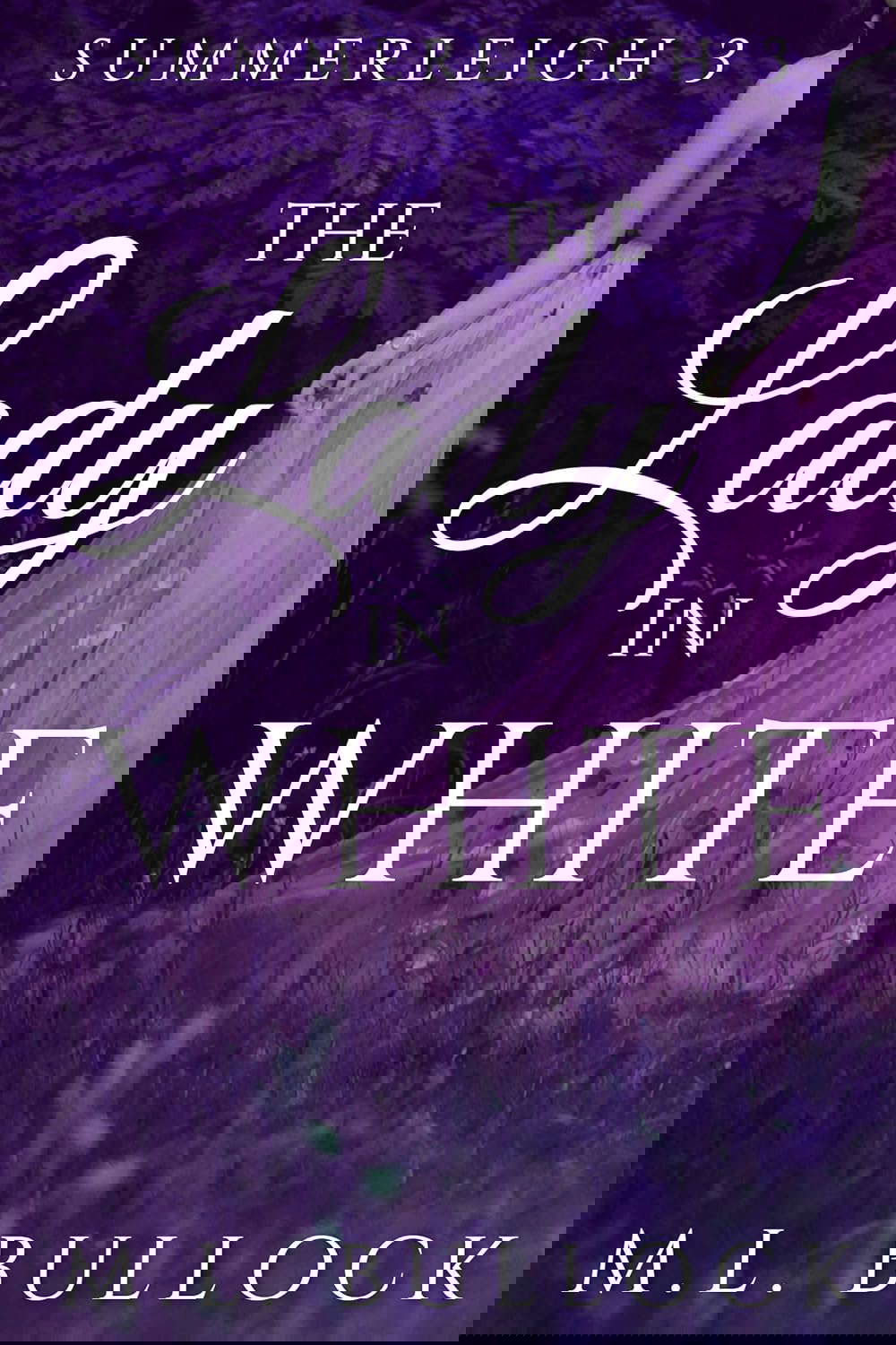 The Lady in White (The Ghosts of Summerleigh Book 3) poster