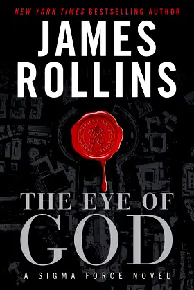 The Eye of God (Sigma Force) poster