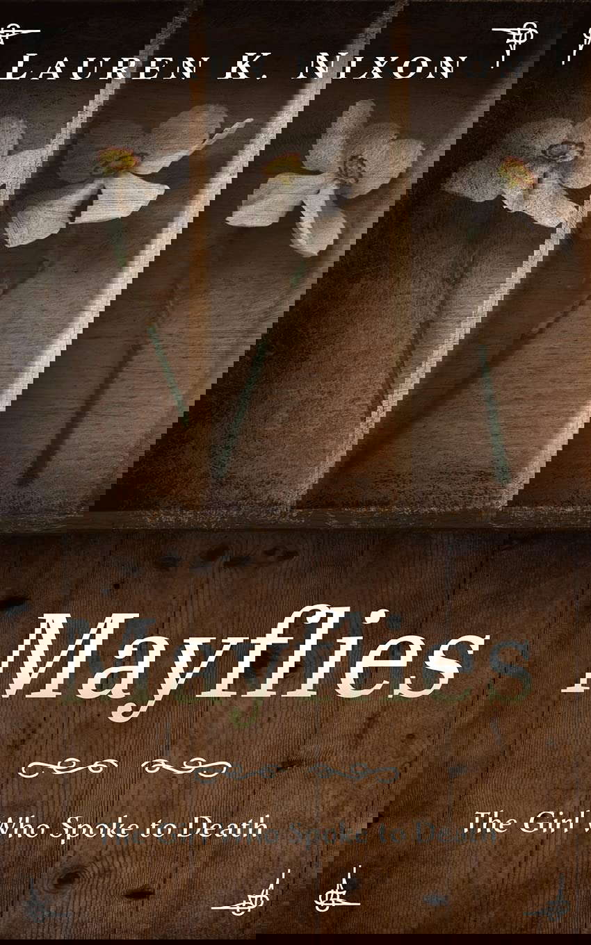 Mayflies: The Girl Who Spoke to Death poster