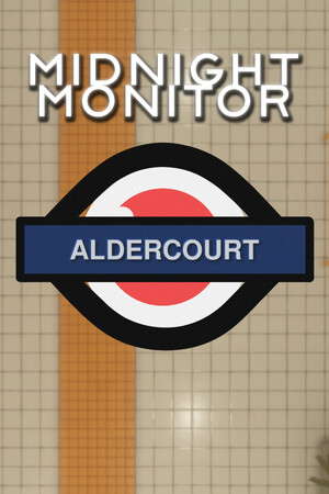 Midnight Monitor: Aldercourt poster